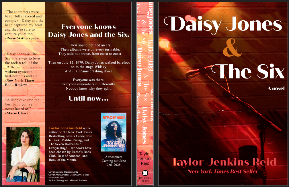 Daisy Jones and the Six