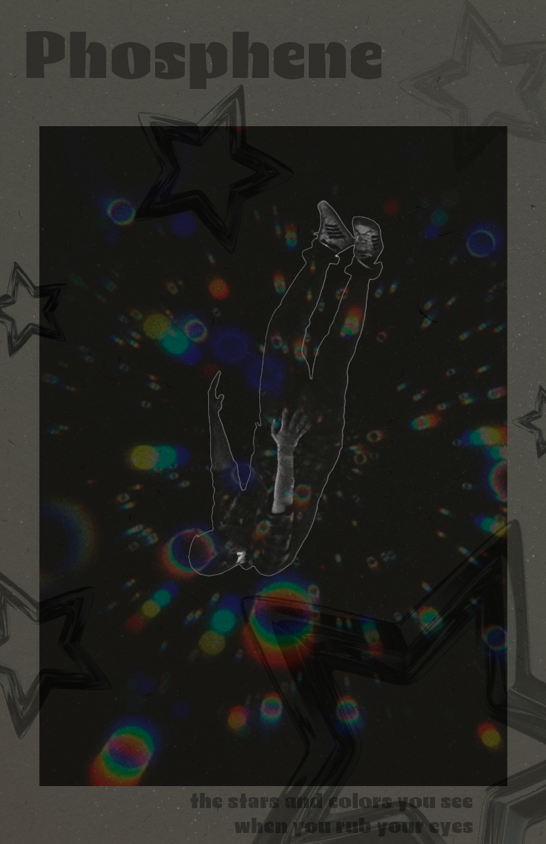 Phosphene Poster